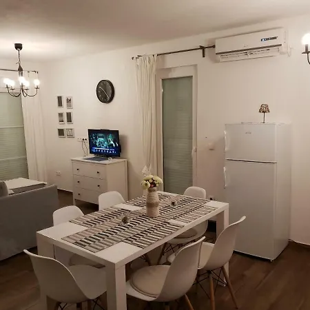 Сasa de vacaciones Hisa *