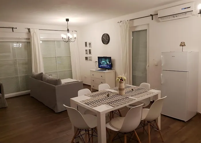 Hisa Vakantiehuis Mandre