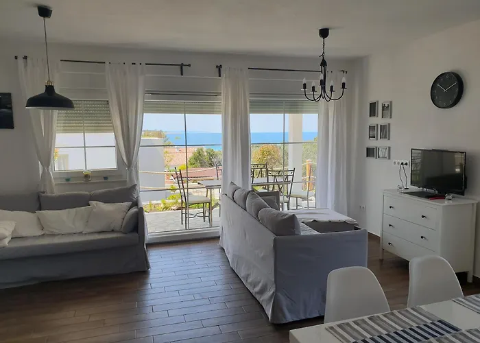 Hisa Vakantiehuis Mandre